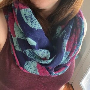 Stylish Multicolor Scarf